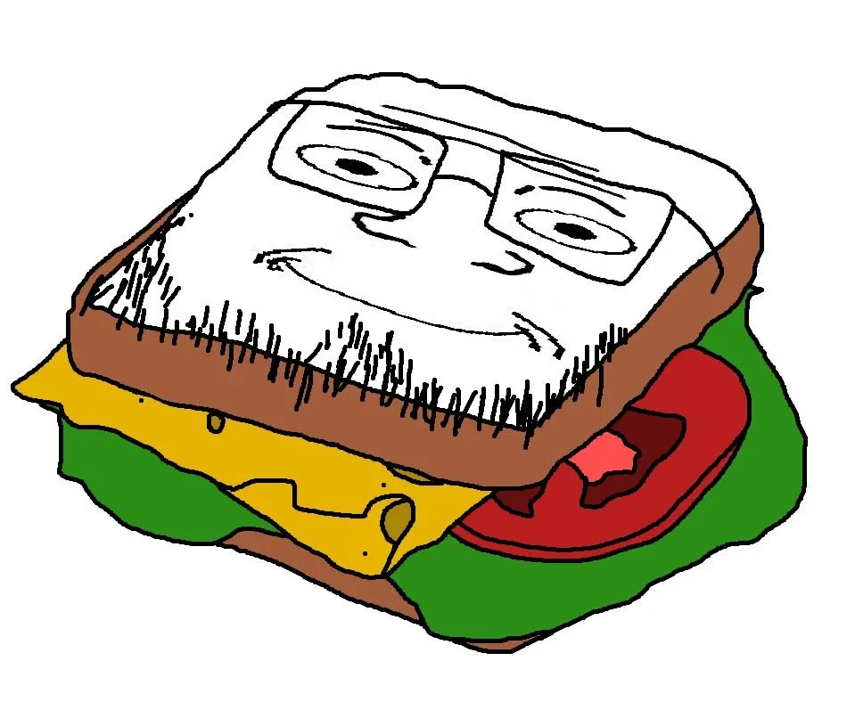 SANDWICH — Wojak meme