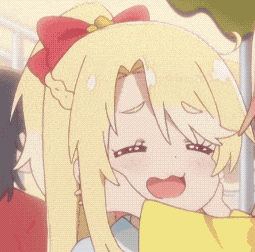Anime Girl Shaking Face — Reaction meme