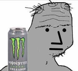 Boomer npc monster — Boomer meme