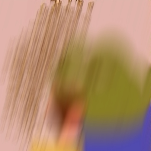 Pepe blurry throwing popcorn — Pepe meme