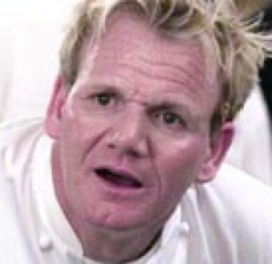 Gordon ramsey shocked — Reaction meme
