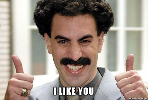 Ilike YOU — Memes meme
