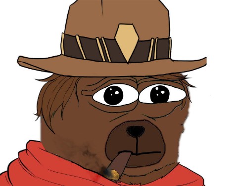 Bobo clint eastwood western — Bobo meme