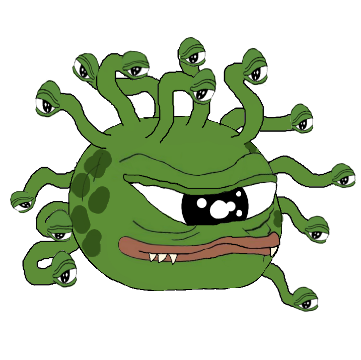Pepe corona virus — Pepe meme