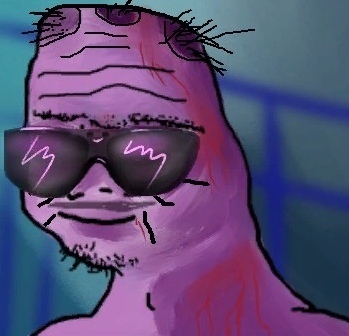 Boomer bladerunner purple — Boomer meme