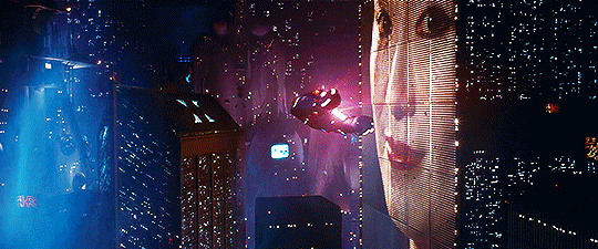 Spinner Flying Past Geisha Billboard — Reaction meme