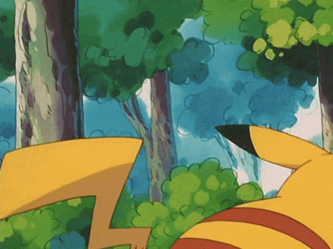 Pikachu V Sign — Reaction meme