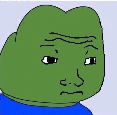 Pepe different face — Pepe meme