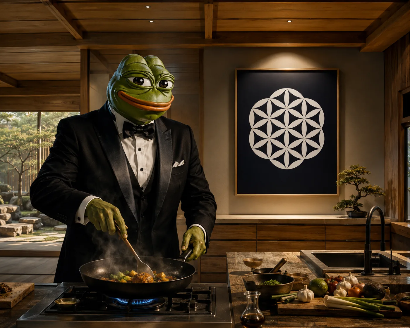 Twetch Cooking — Twetch meme