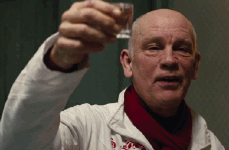 Drink Up! John Malkovich — Reaction meme