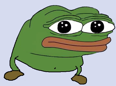 Pepe apu short body walking — Apu meme