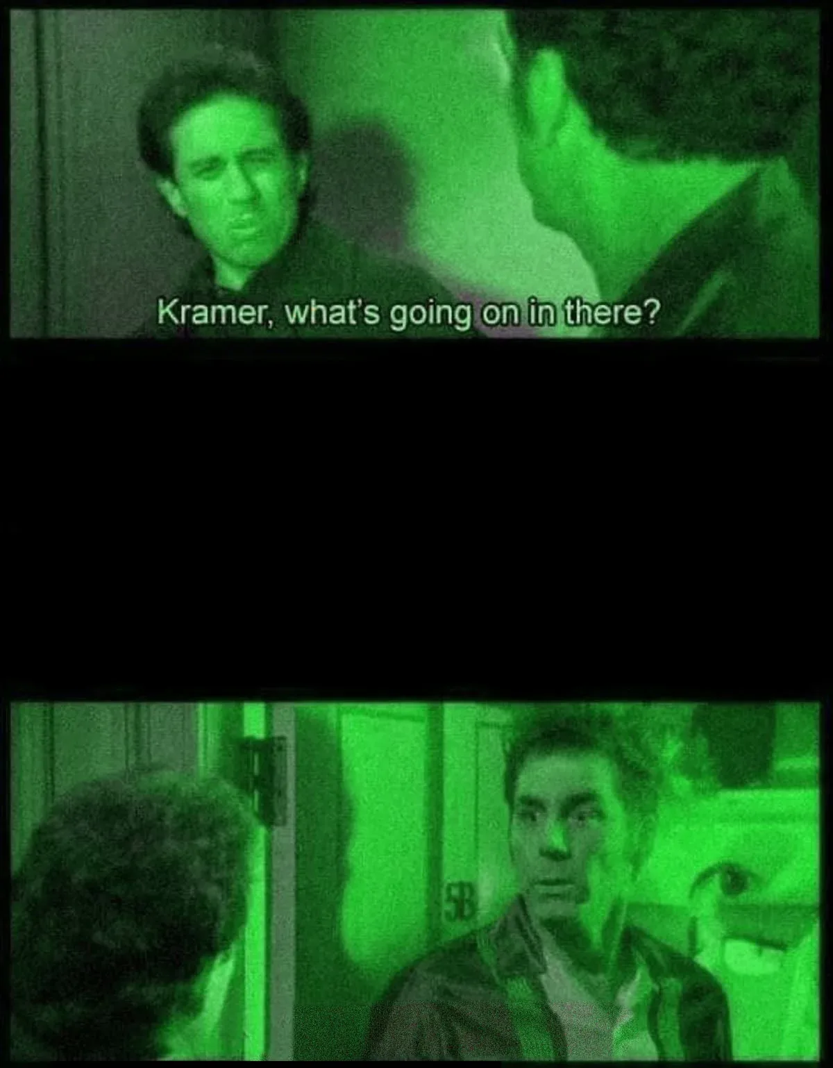 Kramer Green — Memes meme