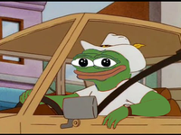 Pepe cowboy hat hank hill — Pepe meme