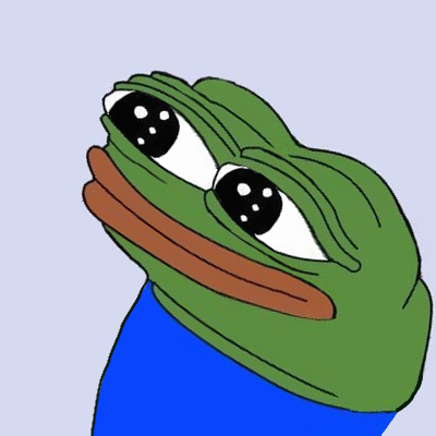 Pepe apu looking up — Apu meme
