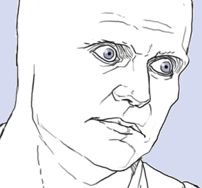 Wojak trainer face — Wojak meme