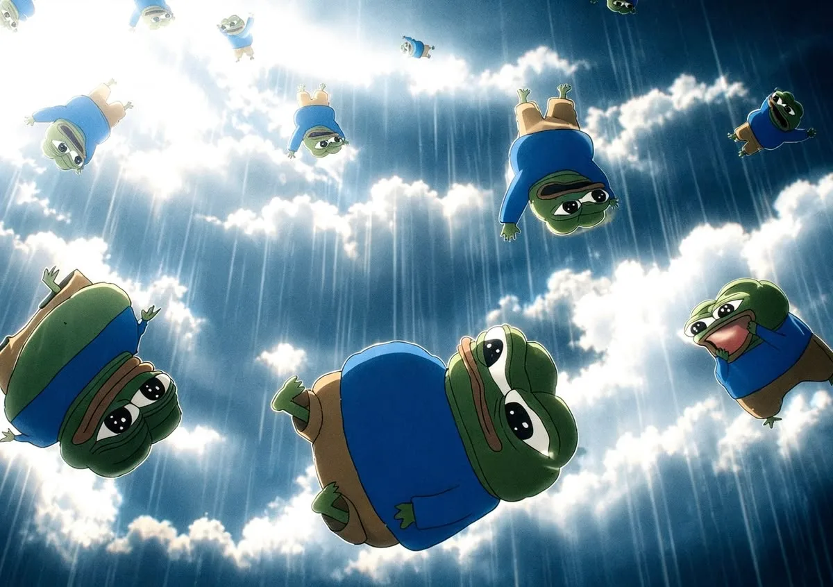 Raining — Apu meme