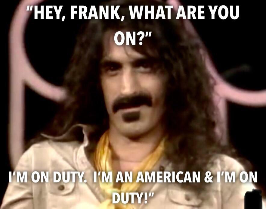 On Duty — Memes meme