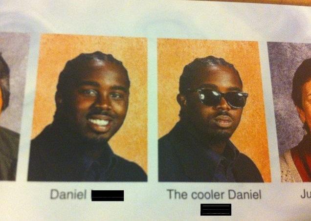 The Cooler Daniel meme template — Templates meme