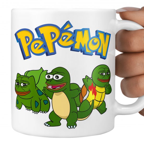 Pepe pokemon cup — Pepe meme