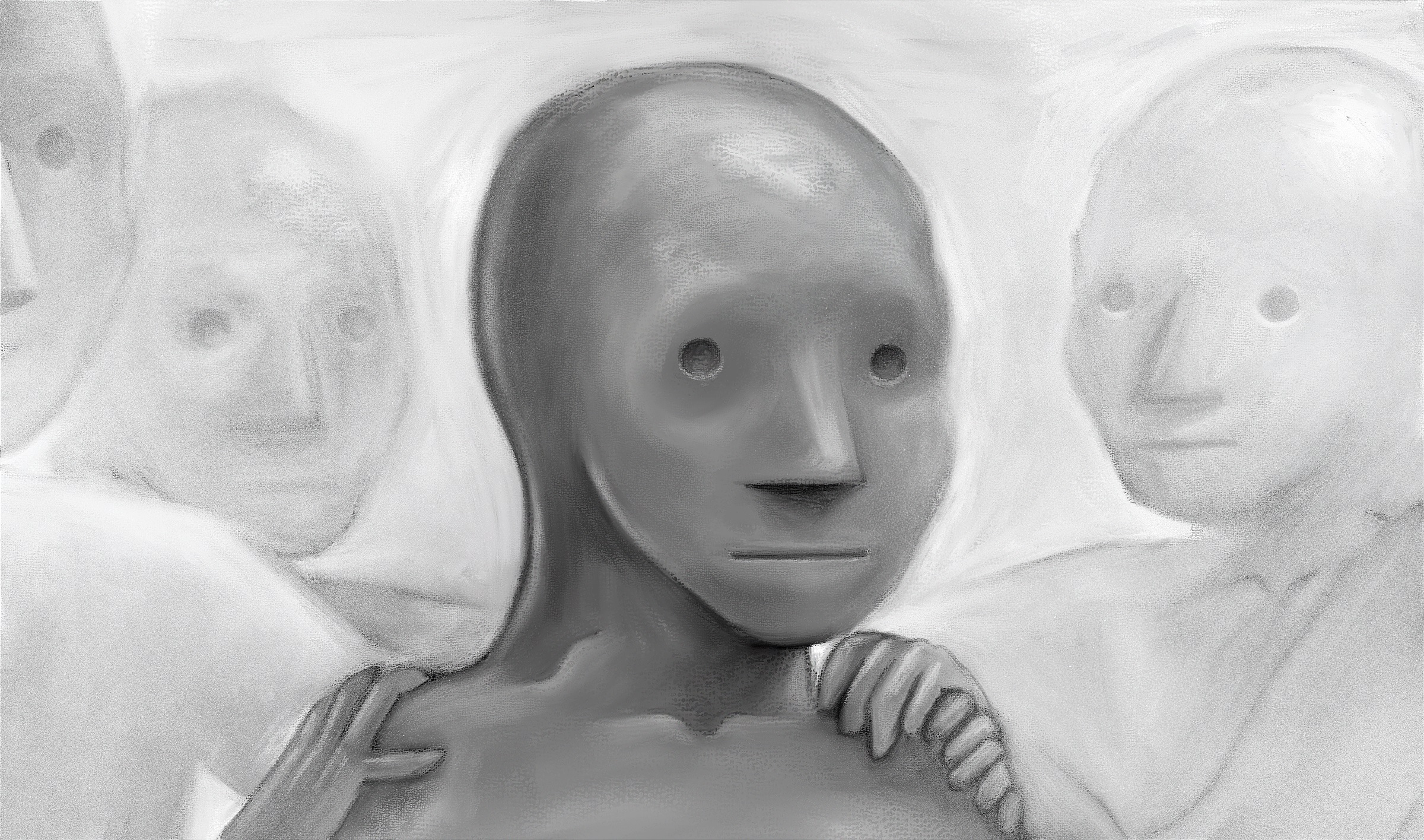 Wojak npc embrace — Wojak meme