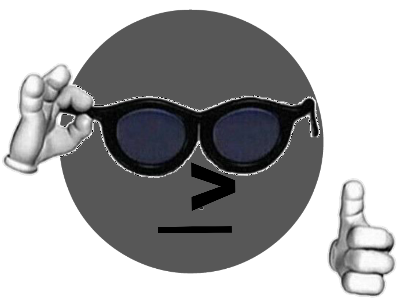Npc cool guy — Reaction meme