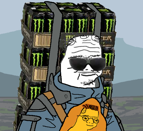 Boomer pack of monster — Boomer meme