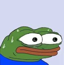 Pepe apu small sweating — Apu meme