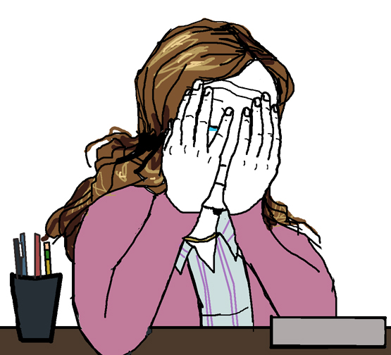 Wojak pam from office crying — Wojak meme