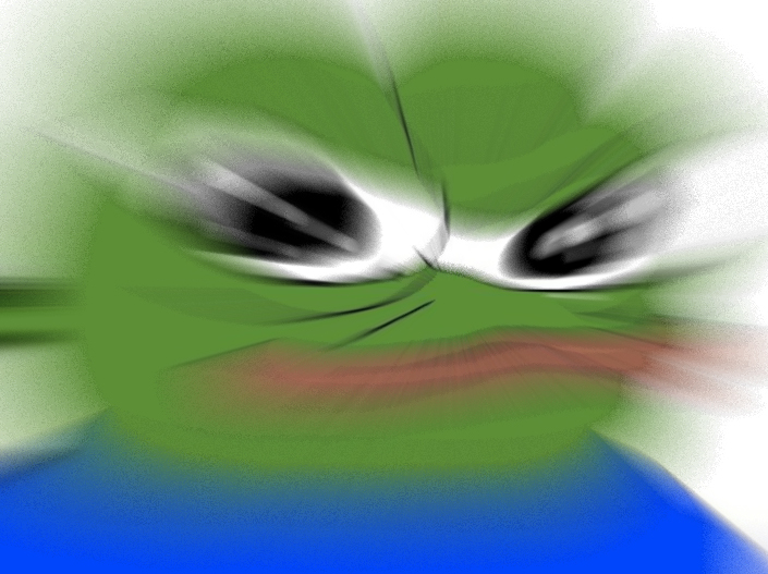 Pepe in action — Pepe meme
