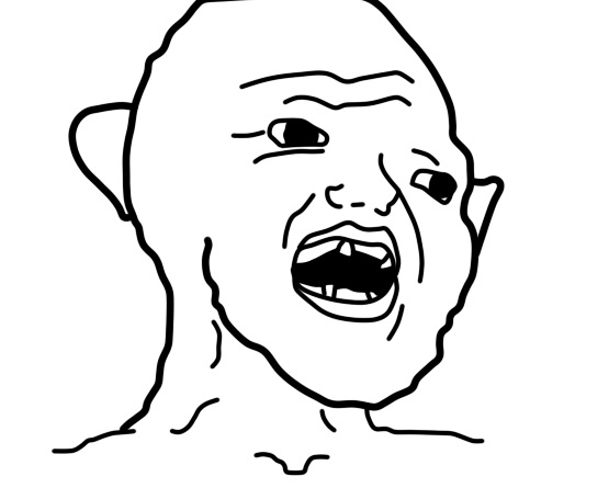 Brainlet troll — Brainlet meme