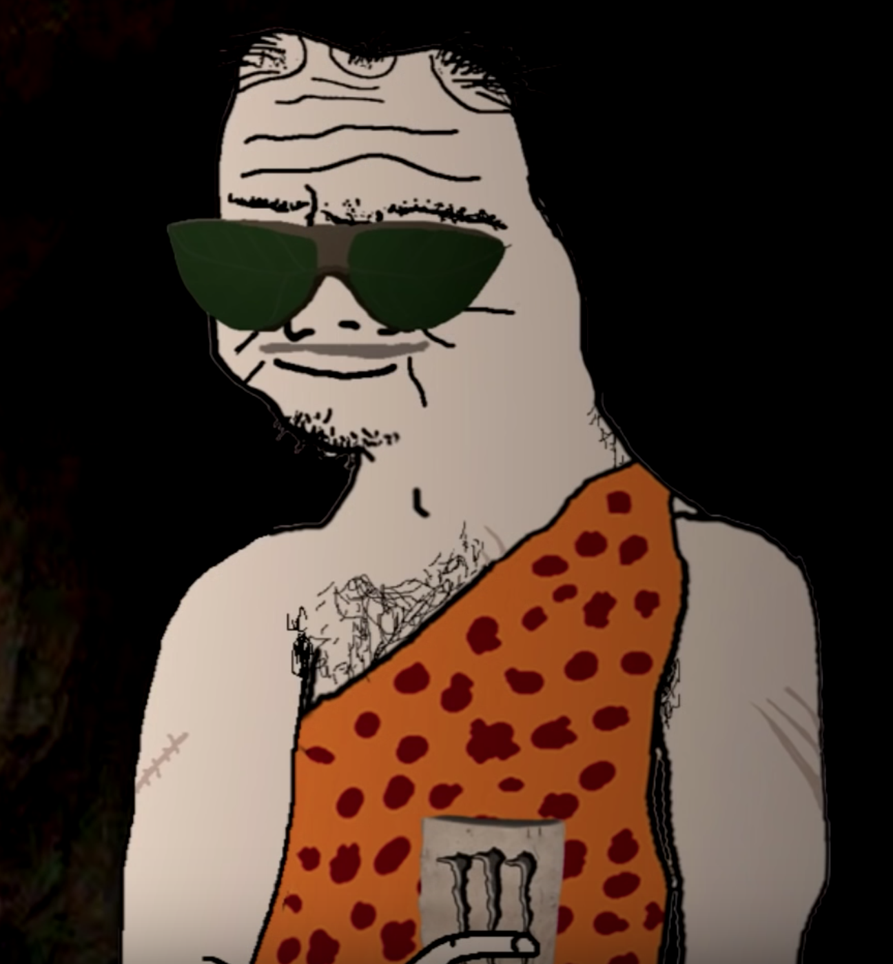 Boomer caveman — Boomer meme
