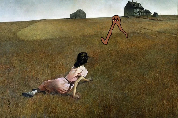 Gondola fields — Reaction meme