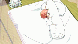 Rolling in Bed Sleepless — Reaction meme