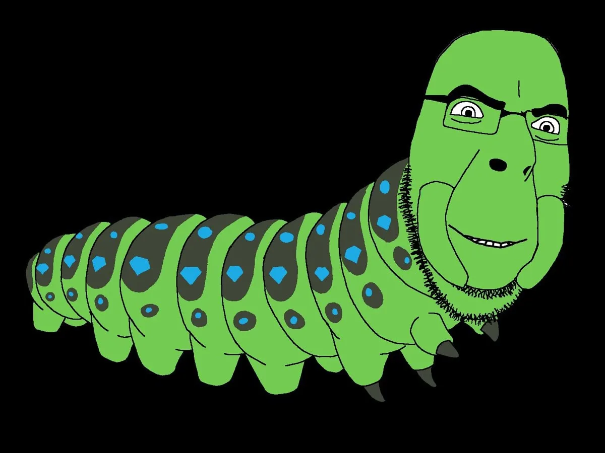 Qt — Wojak meme