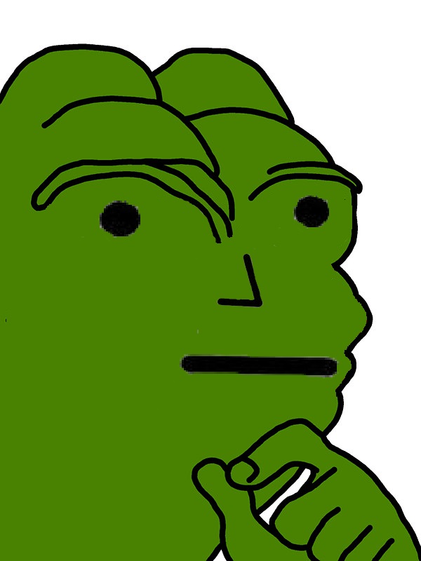 Pepe npc green — Pepe meme