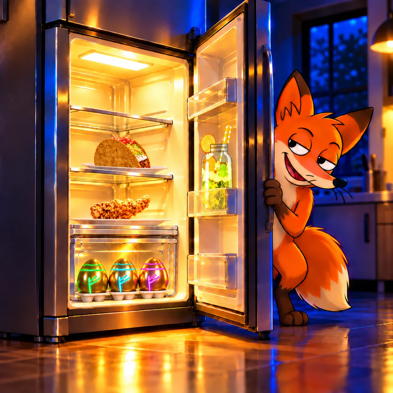 Midnight Snack — Memes meme