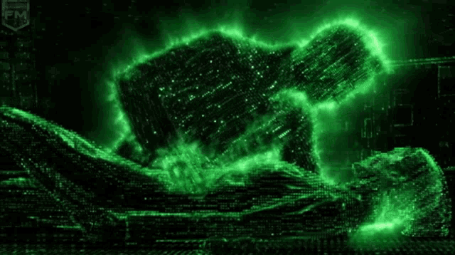 Code-Vision Digital Heart Restart — Reaction meme