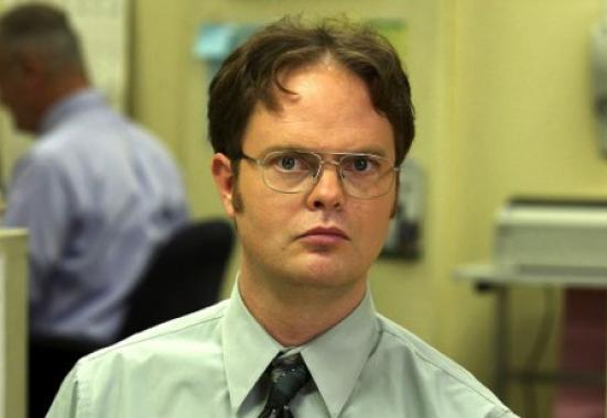 Dwight Schrute meme template — Templates meme