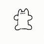 Line Bear Jump — Reaction meme