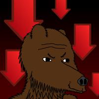 Bobo long snout down arrows — Bobo meme