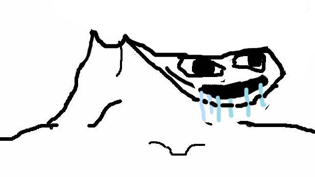 Brainlet no head — Brainlet meme