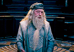 Dumbledore Speechless — Reaction meme