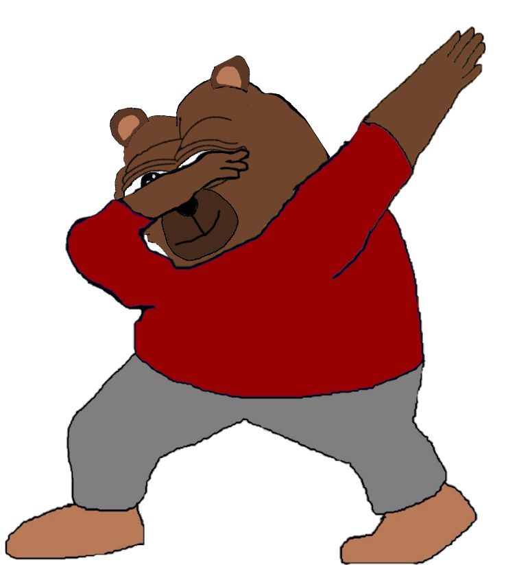 Bobo dabbing — Bobo meme