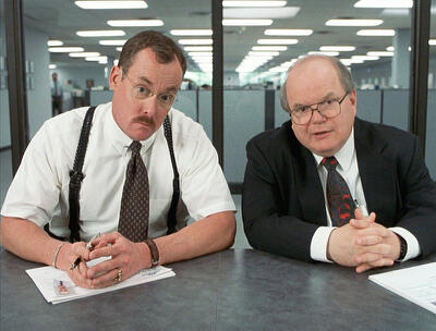 The bob and bob office space — Reaction meme
