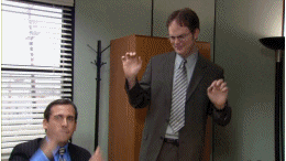 Steve Carell Raise The Roof — Reaction meme