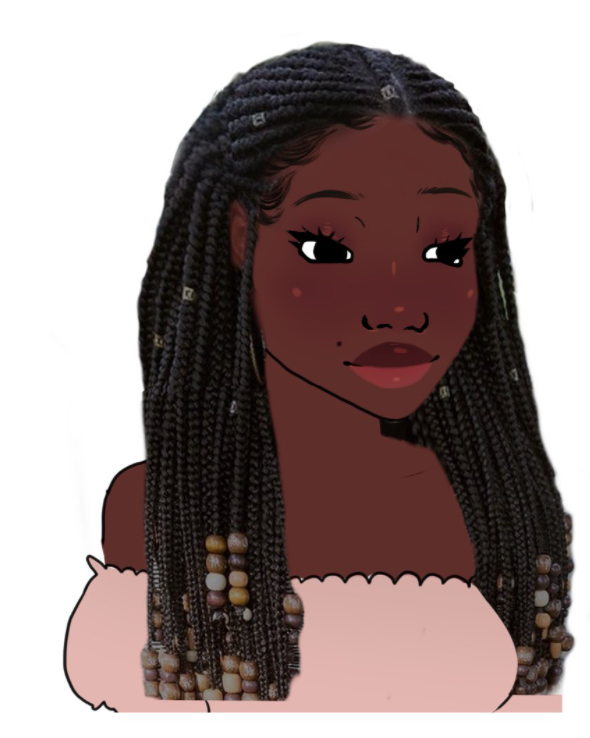 Wojak black girl braids — Wojak meme