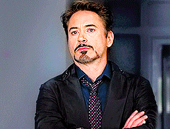 Robert Downey Jr Eye Roll — Reaction meme