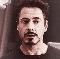 Robert Downey Jr Speechless — Reaction meme