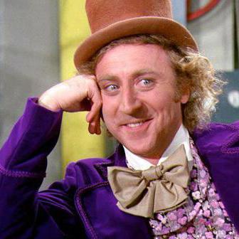 Willy Wonka Blank meme template — Templates meme