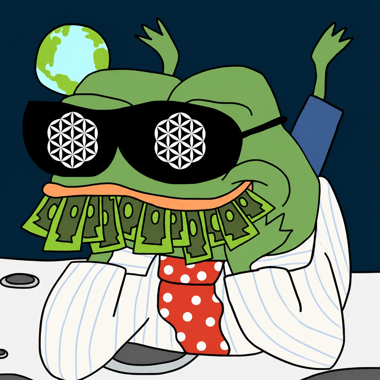 WAGMI — Twetch meme